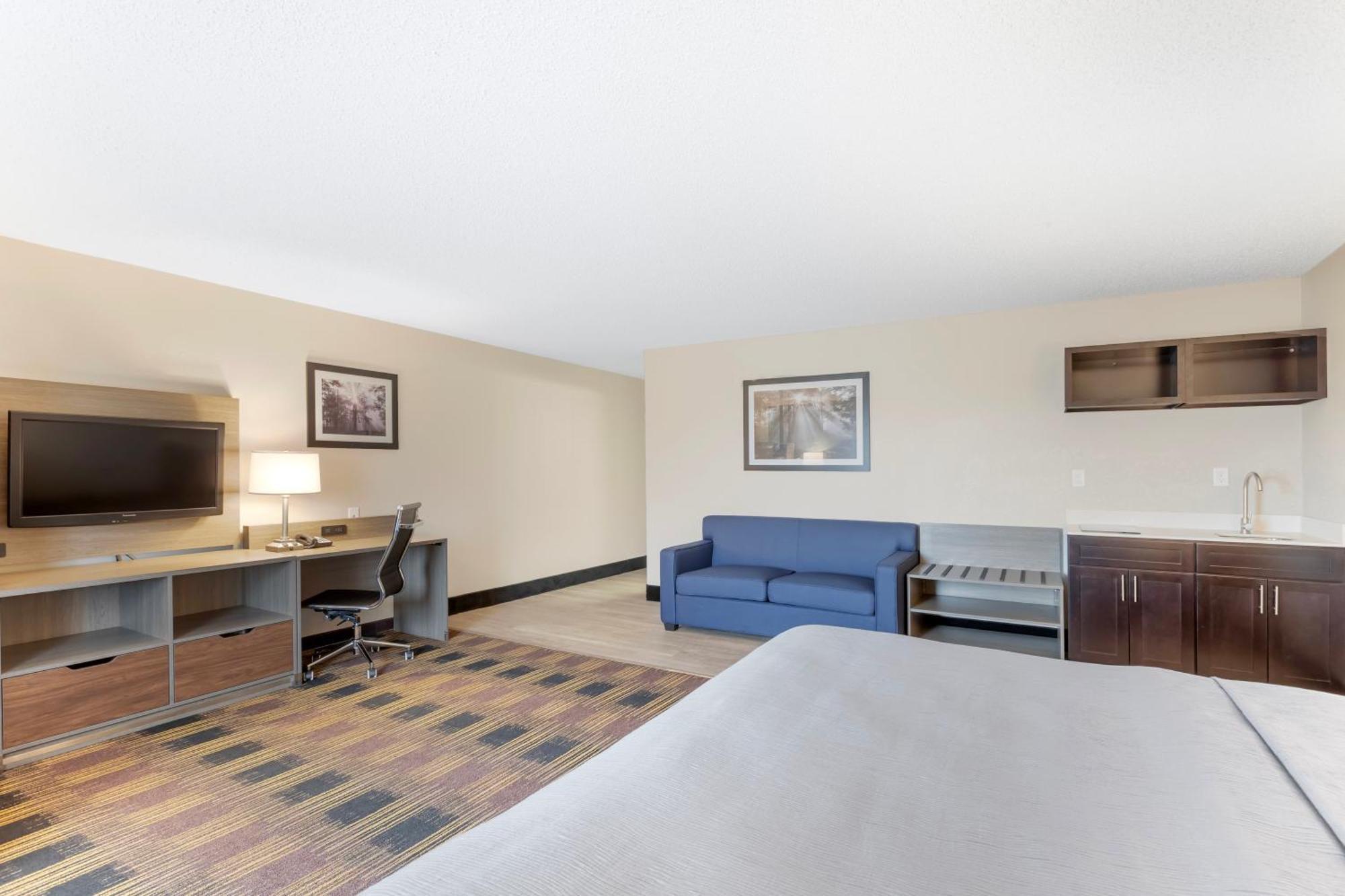 Quality Inn Newton At I-80 Esterno foto
