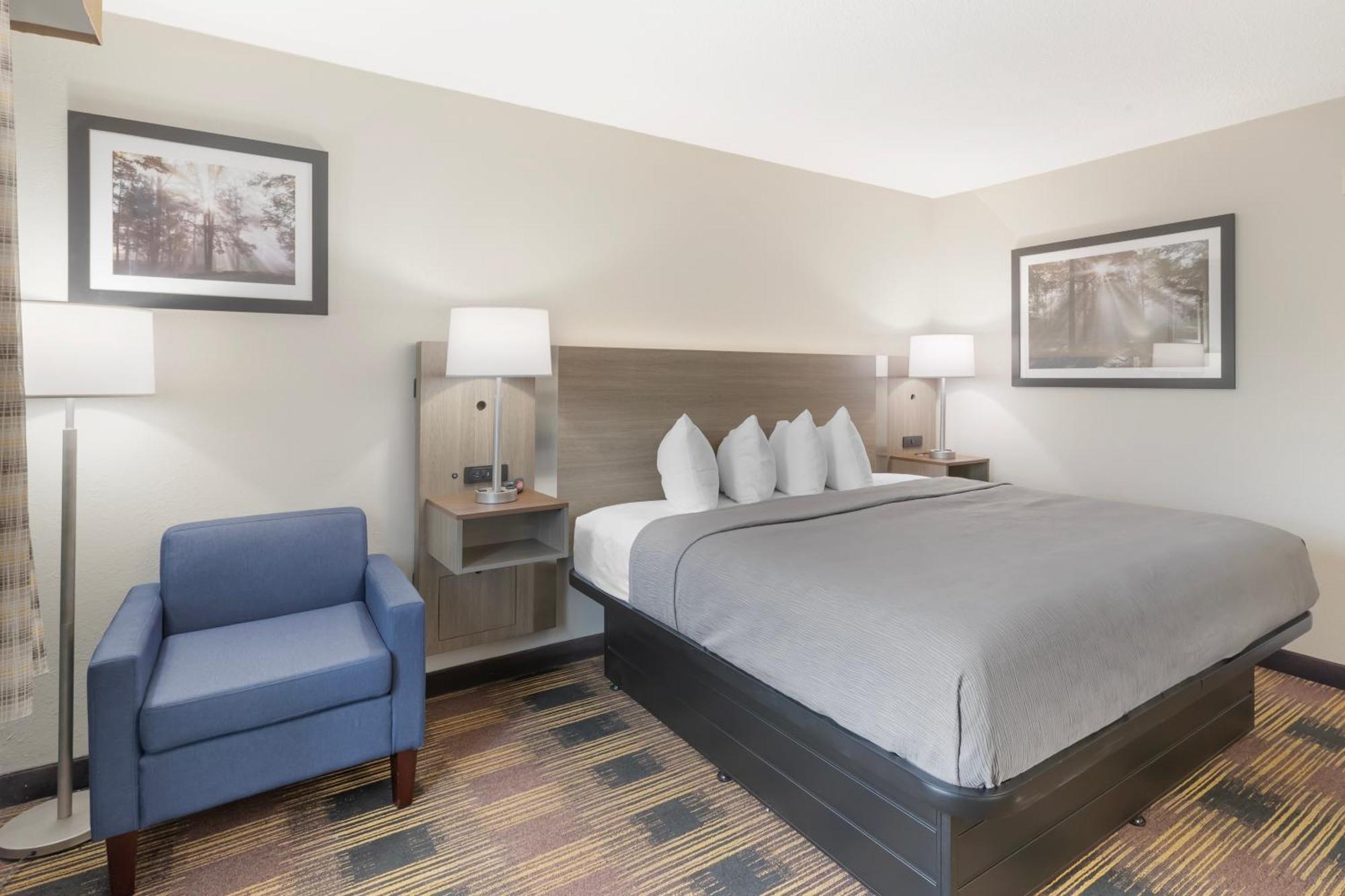 Quality Inn Newton At I-80 Esterno foto