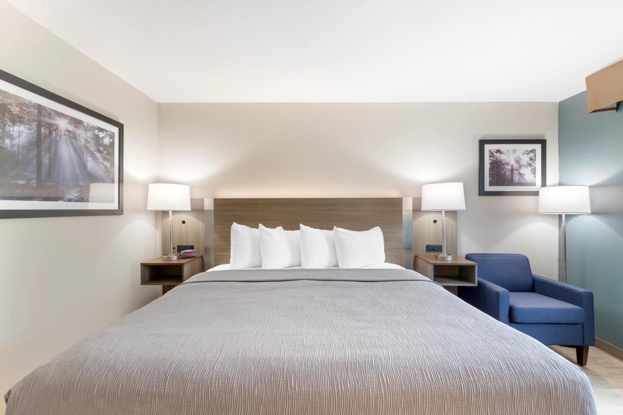 Quality Inn Newton At I-80 Esterno foto